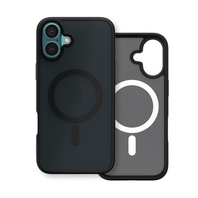 MagMatte Serisi Kılıf - iPhone 16 Plus