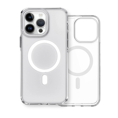 Crystal Hammer Serisi Kılıf - iPhone 15 Pro Max