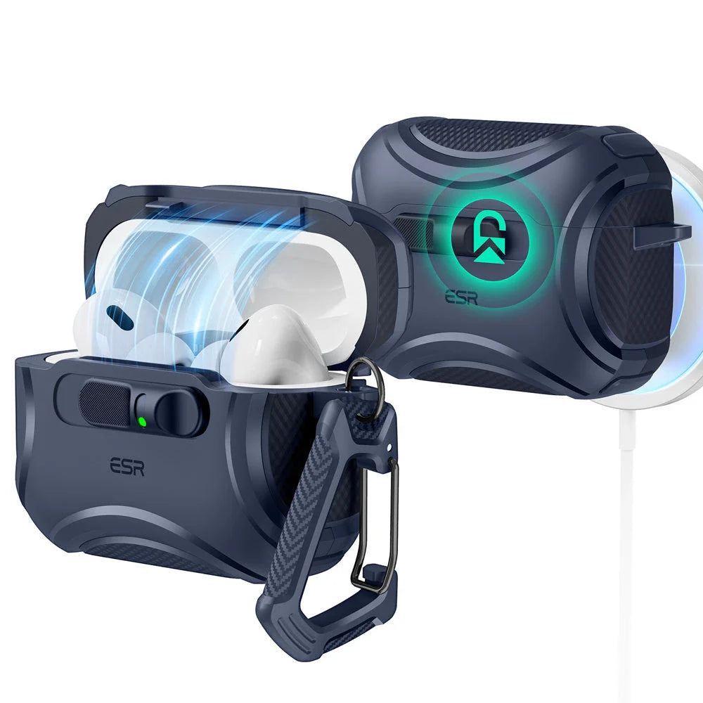 Cyber Flicklock Serisi Kılıf - AirPods Pro 3