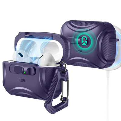 Cyber Flicklock Serisi Kılıf - AirPods Pro 3