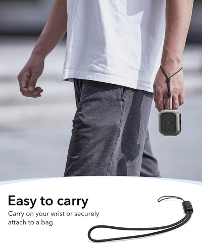 Orbit Hybrid Serisi Kılıf - AirPods Pro 3