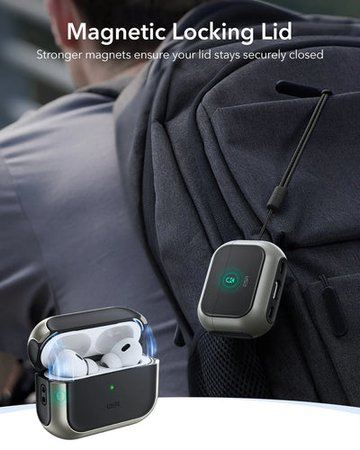 Orbit Hybrid Serisi Kılıf - AirPods Pro 3