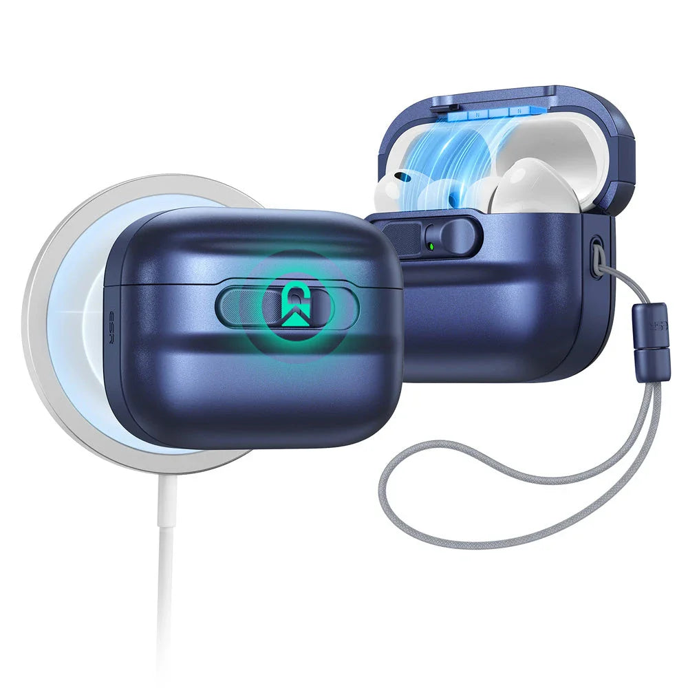 Pulse Flicklock Serisi Kılıf - AirPods Pro 3