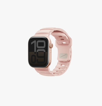 Alton Silicone Apple Watch Kordonu