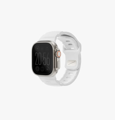 Alton Silicone Apple Watch Kordonu
