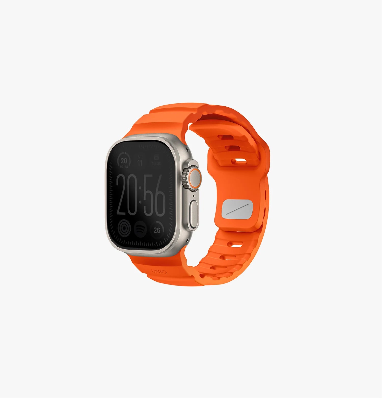 Alton Silicone Apple Watch Kordonu