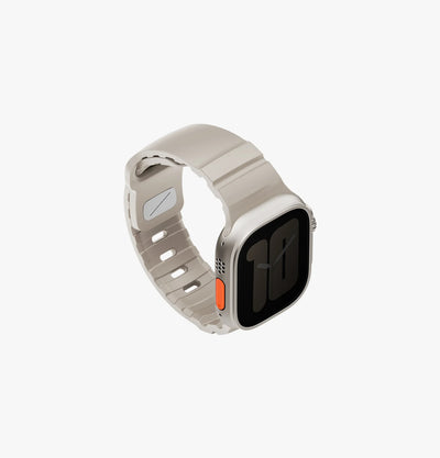 Alton Silicone Apple Watch Kordonu