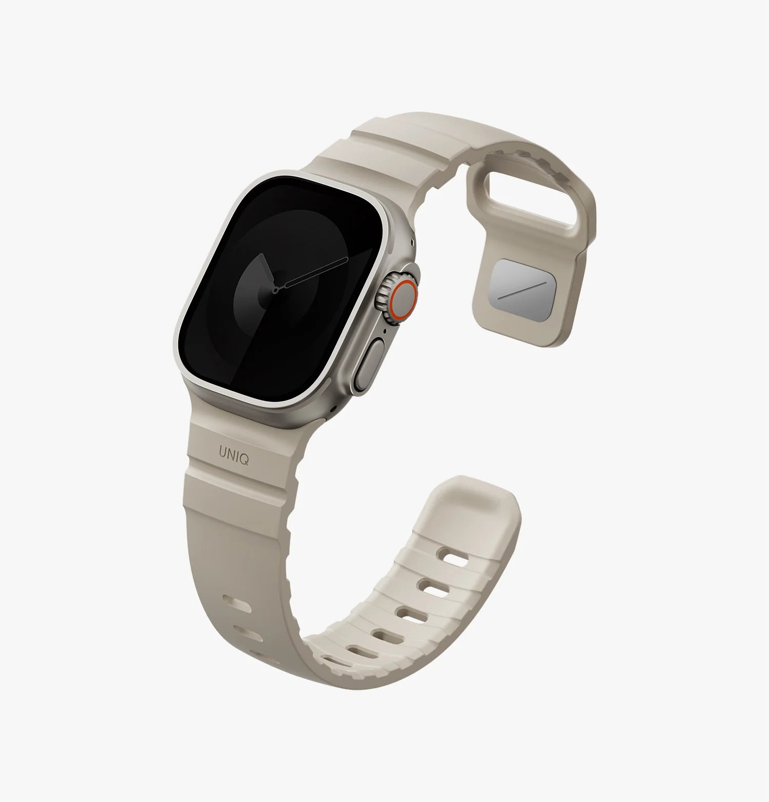 Alton Silicone Apple Watch Kordonu