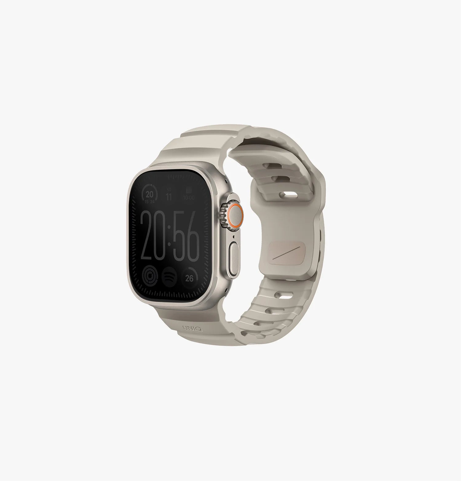 Alton Silicone Apple Watch Kordonu