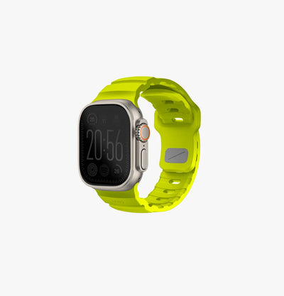 Alton Silicone Apple Watch Kordonu