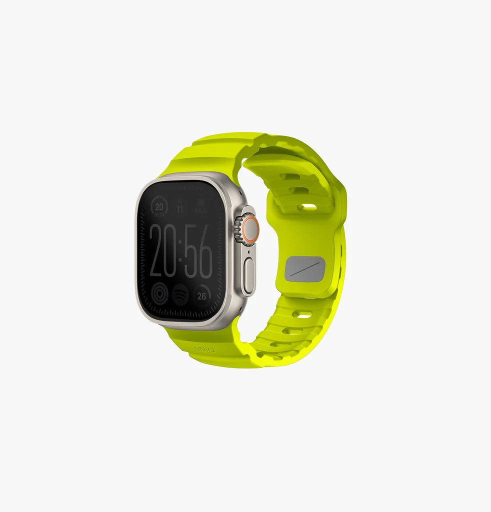 Alton Silicone Apple Watch Kordonu