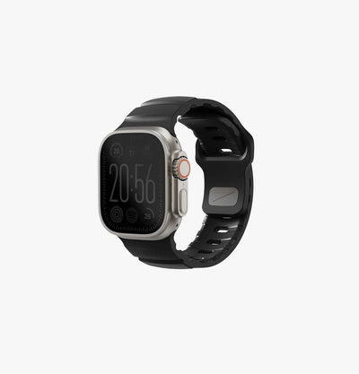 Alton Silicone Apple Watch Kordonu