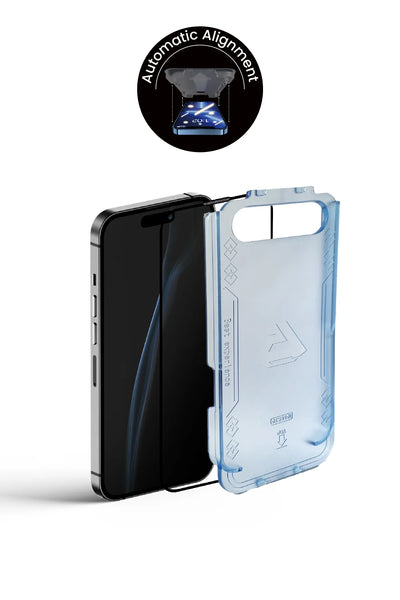 Corning Glass Sapphire Ekran Koruyucu - iPhone 15 Pro Max