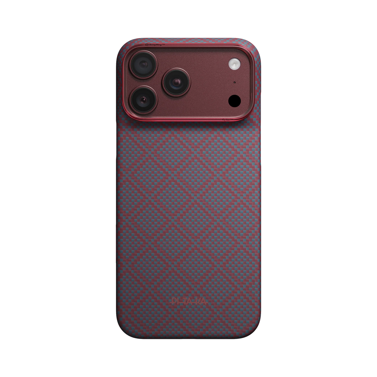 Argyle Serisi Kevlar Kılıf - iPhone 18 Pro