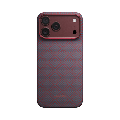 Argyle Serisi Kevlar Kılıf - iPhone 18 Pro