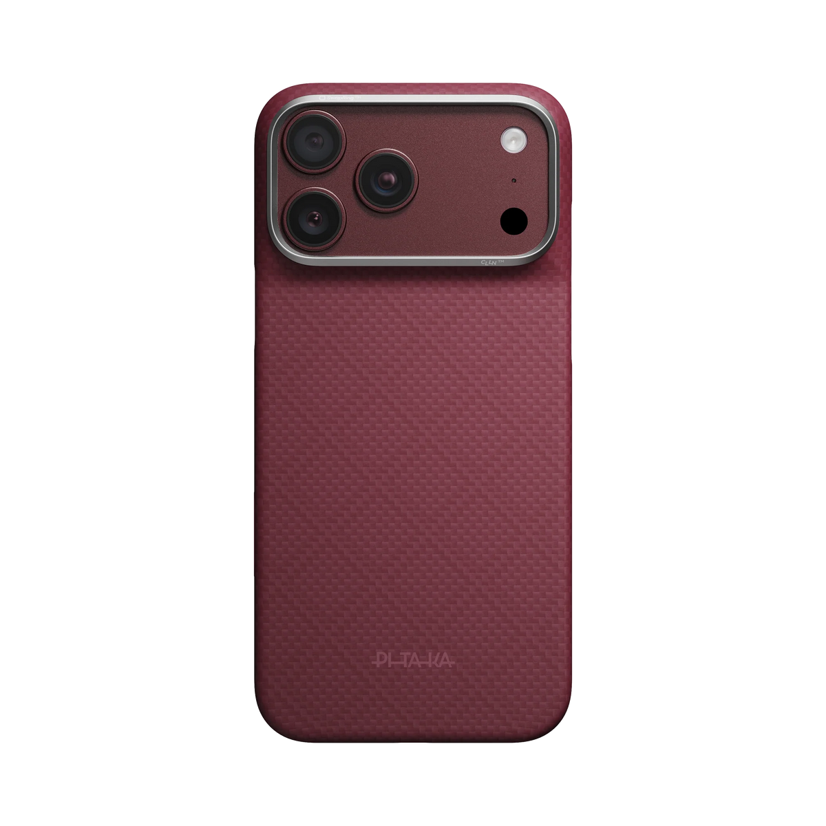 Argyle Serisi Kevlar Kılıf - iPhone 18 Pro