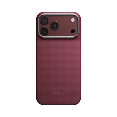 Argyle Serisi Kevlar Kılıf - iPhone 18 Pro