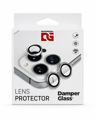 Professional Kamera Lens Koruyucu - Samsung S24 Ultra