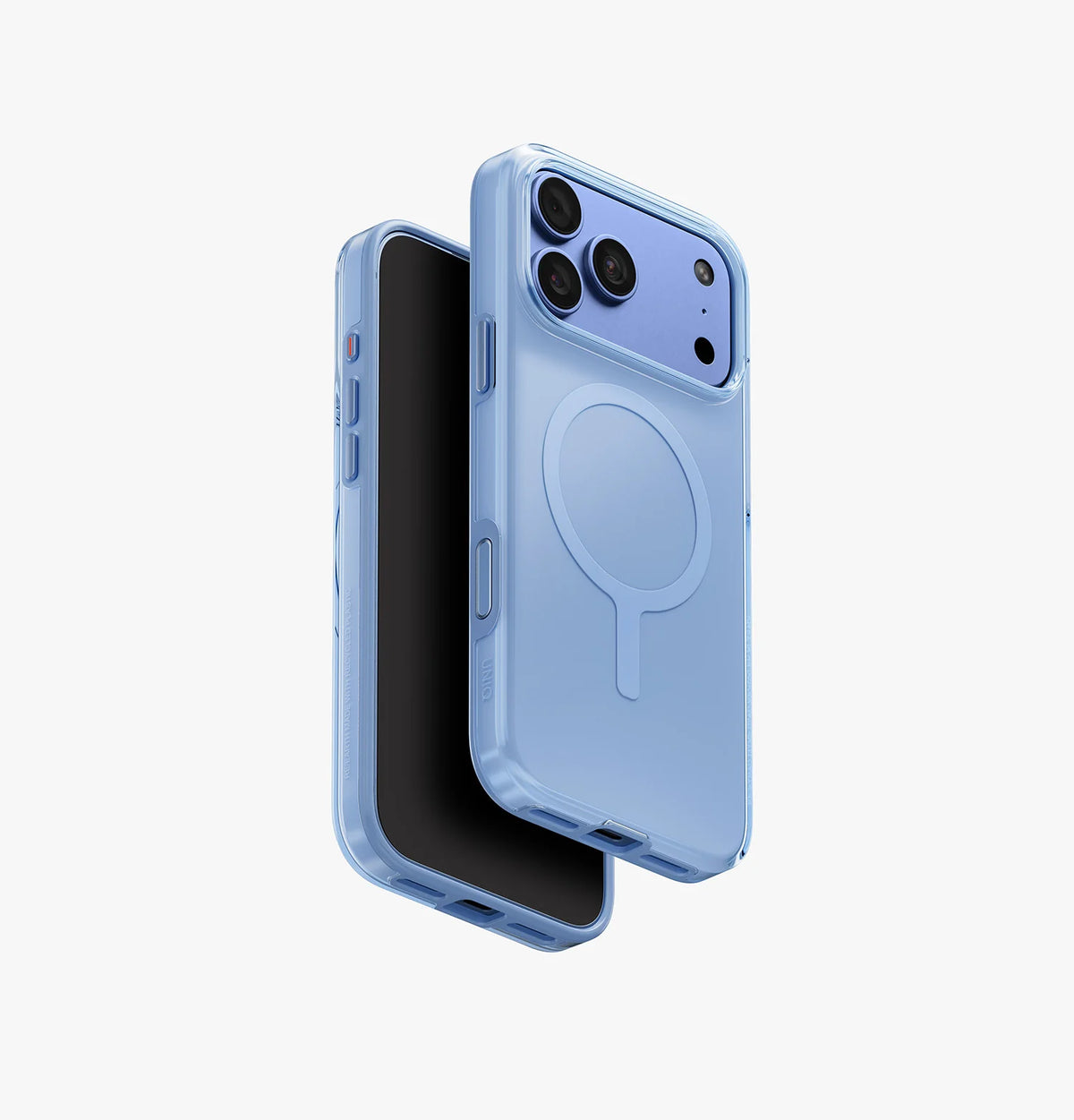 UNIQ Clario Eco-Friendly Kılıf - iPhone 18 Pro