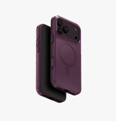 UNIQ Clario Eco-Friendly Kılıf - iPhone 18 Pro