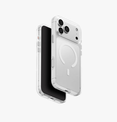 UNIQ Clario Eco-Friendly Kılıf - iPhone 18 Pro