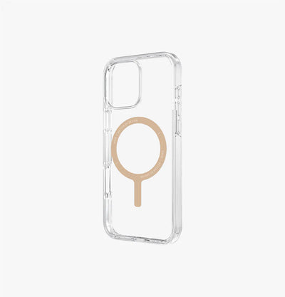 Clario Serisi TPU Kılıf - iPhone 16 Pro
