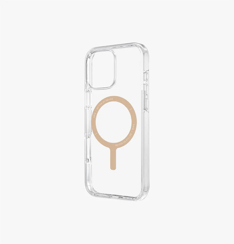 Clario Serisi TPU Kılıf - iPhone 16 Pro