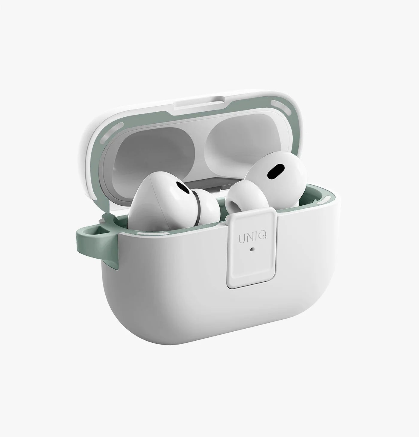 Clyde Serisi Mıknatıs Kilitli Kılıf - AirPods Pro 2
