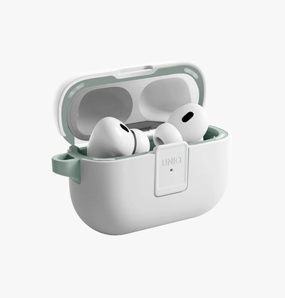 Clyde Serisi Mıknatıs Kilitli Kılıf - AirPods Pro 2