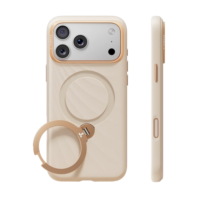 TORRAS Q3 Wind Silicone Serisi Kılıf - iPhone 18 Pro Max