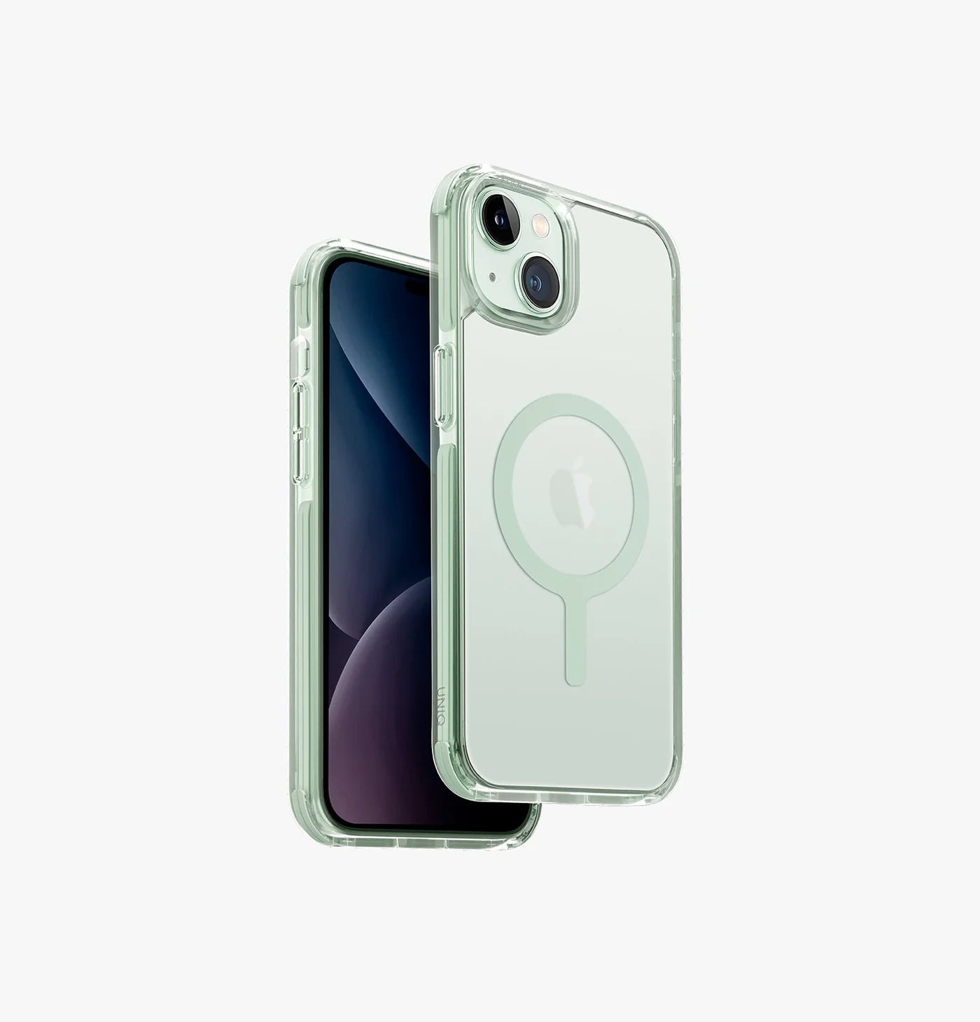 Combat Serisi Kılıf - iPhone 15 Plus