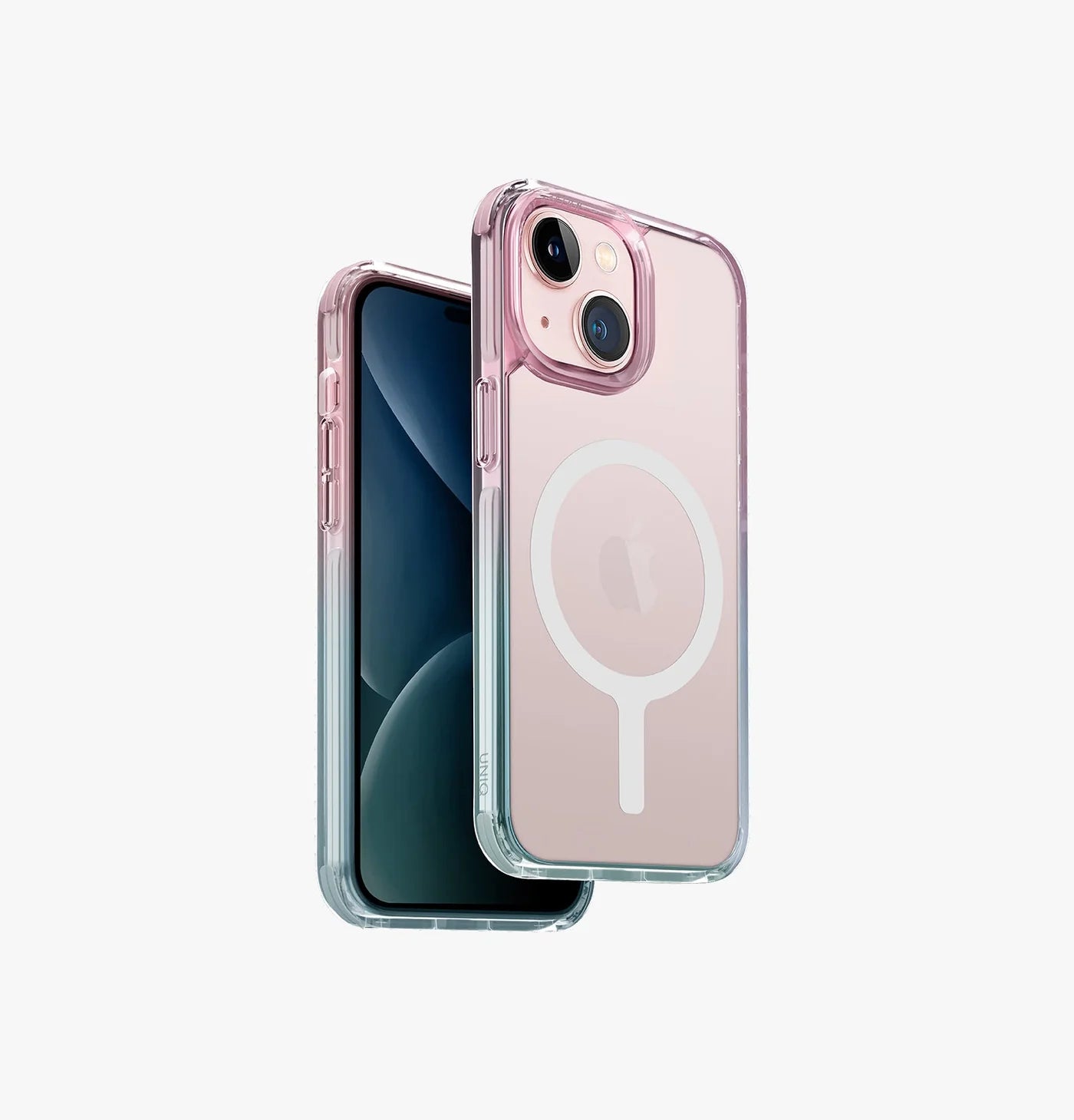 Combat Duo Serisi Kılıf - iPhone 15