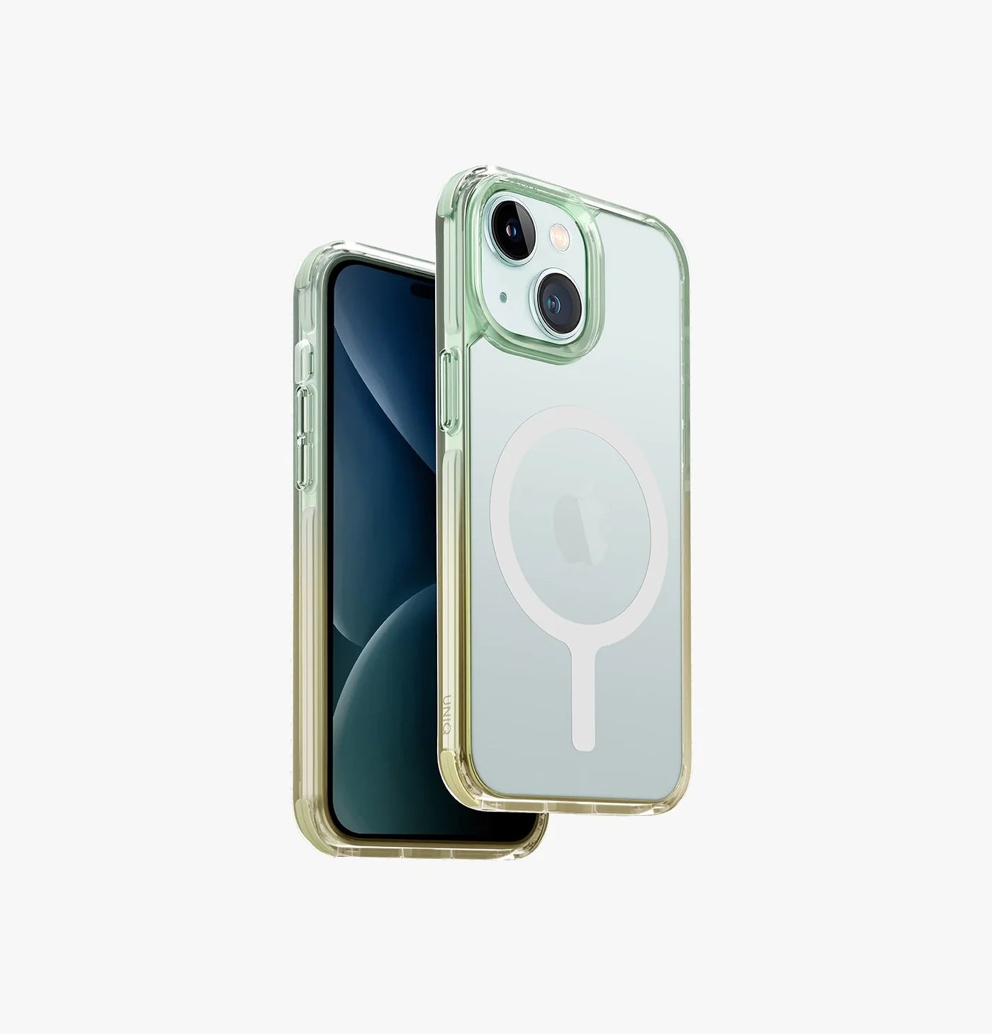 Combat Duo Serisi Kılıf - iPhone 15