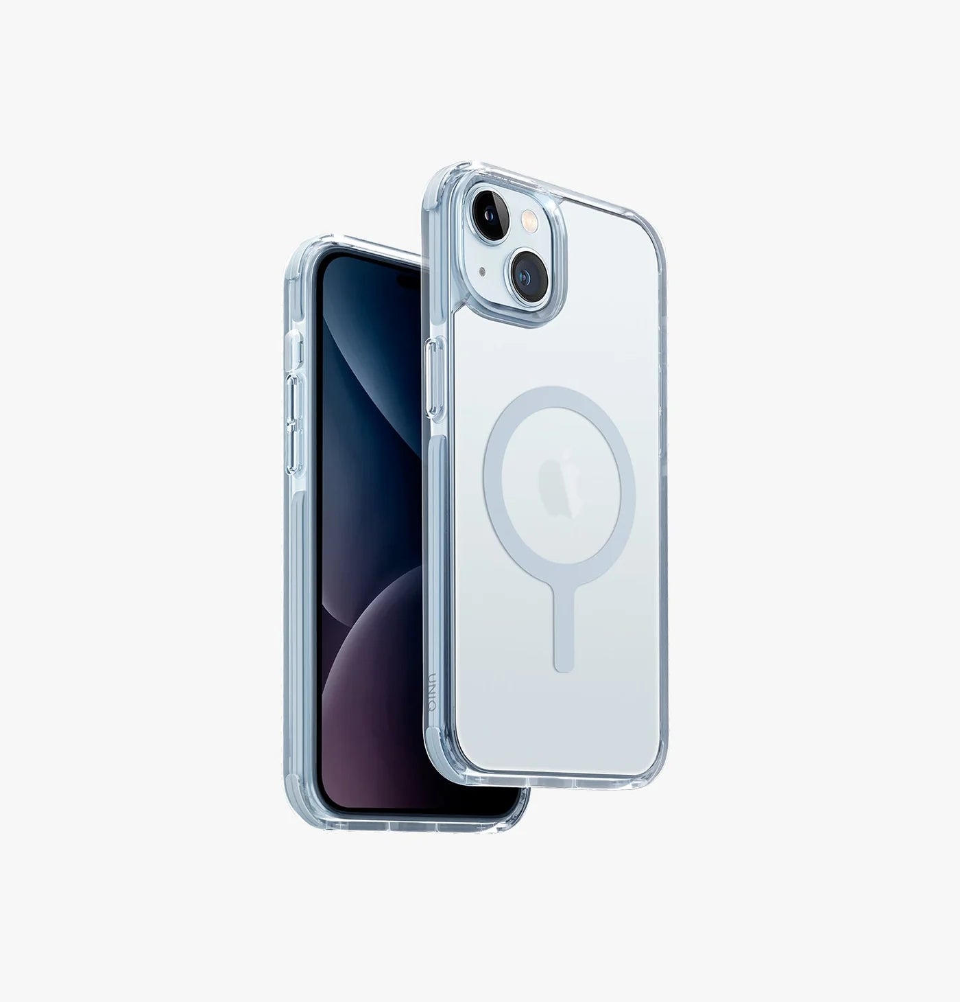 Combat Serisi Kılıf - iPhone 15 Plus