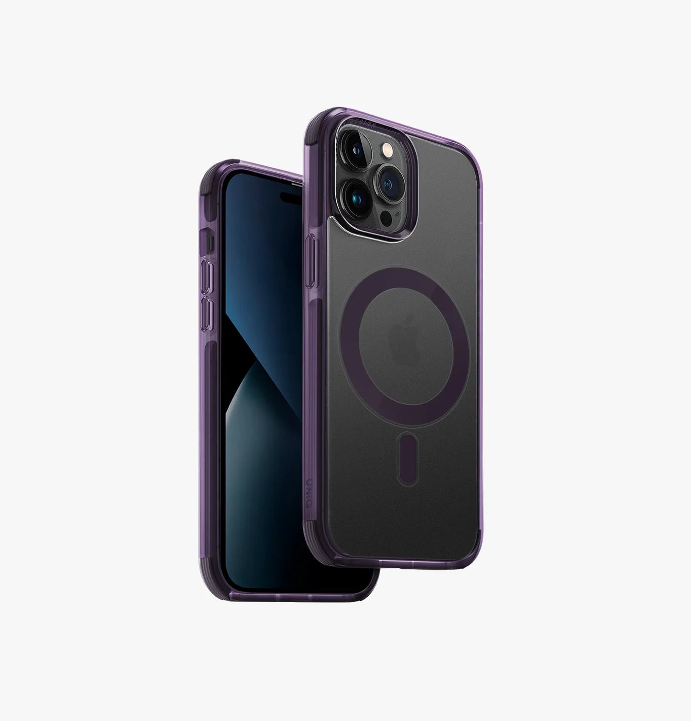 Combat Serisi Kılıf - iPhone 14 Pro
