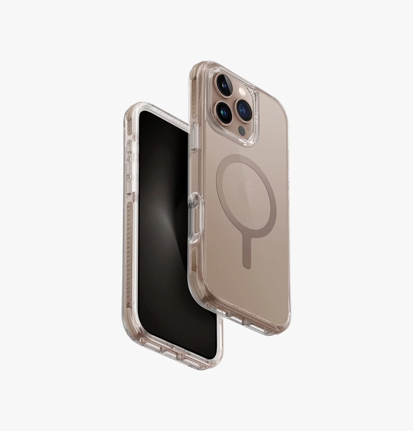 Combat Serisi Kılıf - iPhone 16 Pro Max