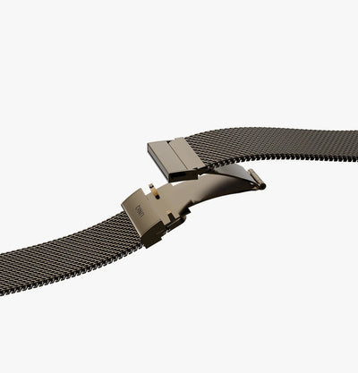 Dante Pro Çelik Hasır Apple Watch Kordon