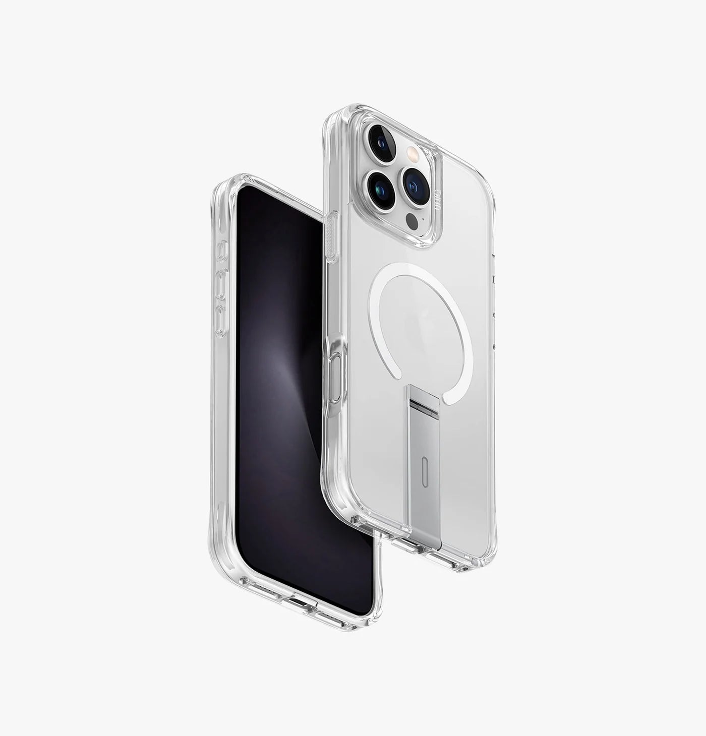 Eleva Serisi Standlı Kılıf - iPhone 16 Pro