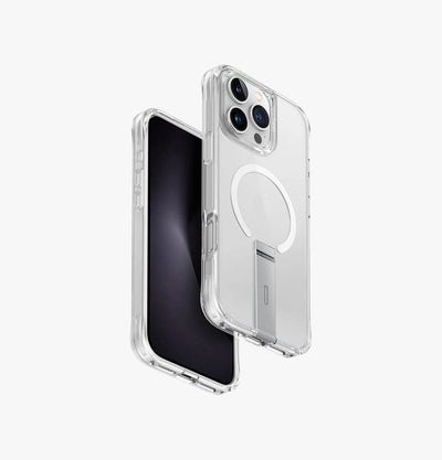 Eleva Serisi Standlı Kılıf - iPhone 16 Pro