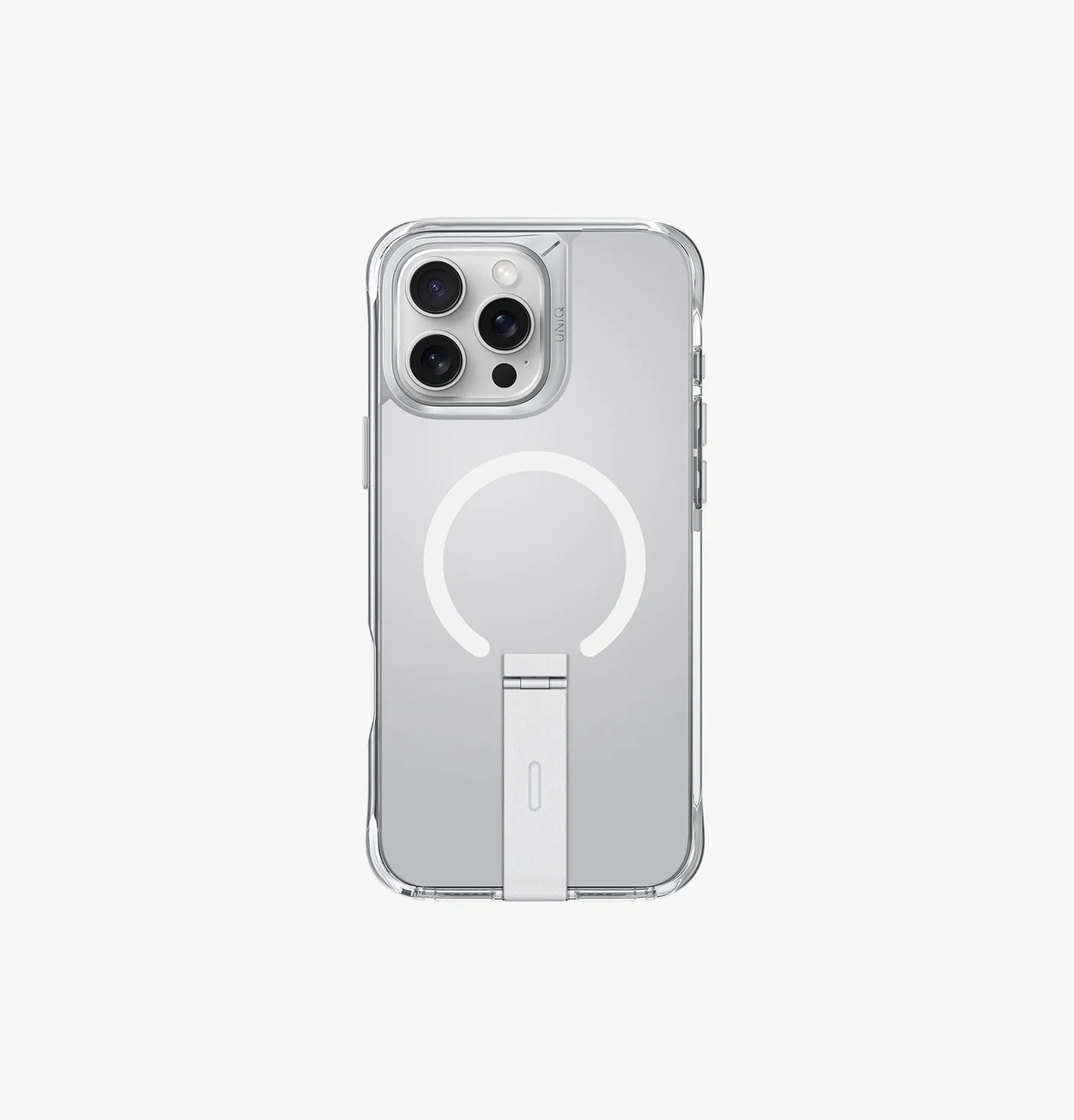 Eleva Serisi Standlı Kılıf - iPhone 16 Pro