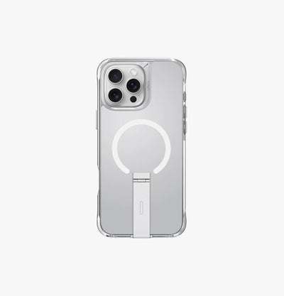 Eleva Serisi Standlı Kılıf - iPhone 16 Pro