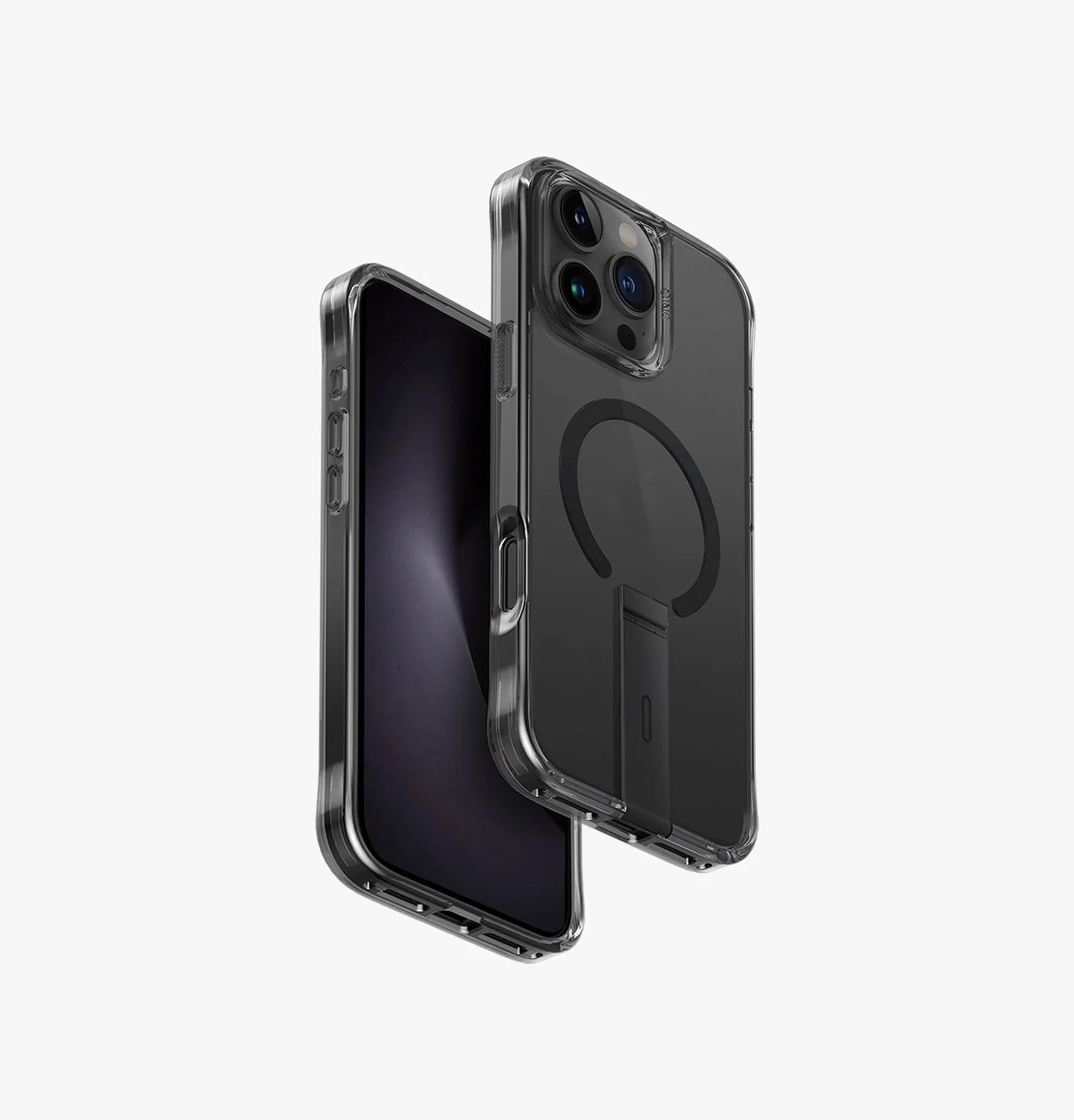 Eleva Serisi Standlı Kılıf - iPhone 16 Pro
