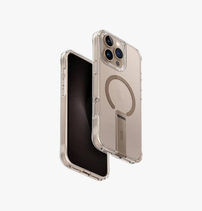 Eleva Serisi Standlı Kılıf - iPhone 16 Pro