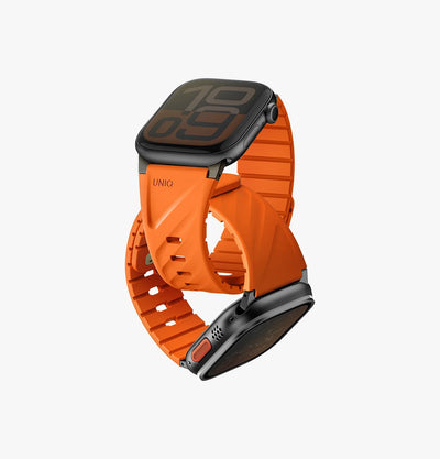 Fluo Magnetic Silikon Apple Watch Kordon