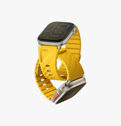 Fluo Magnetic Silikon Apple Watch Kordon