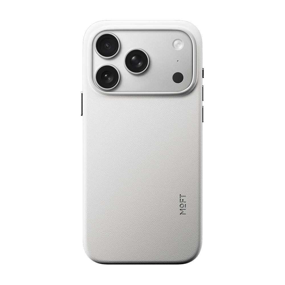 MOFT Snap MOVAS™ Deri MagSafe Kılıf - iPhone 17 Pro