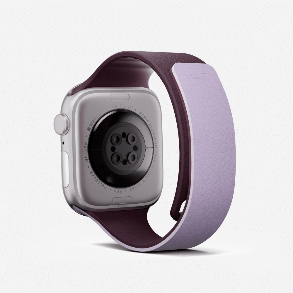 MOFT Snap Band Sport Manyetik Apple Watch Kordon - 38/40/41/42 mm