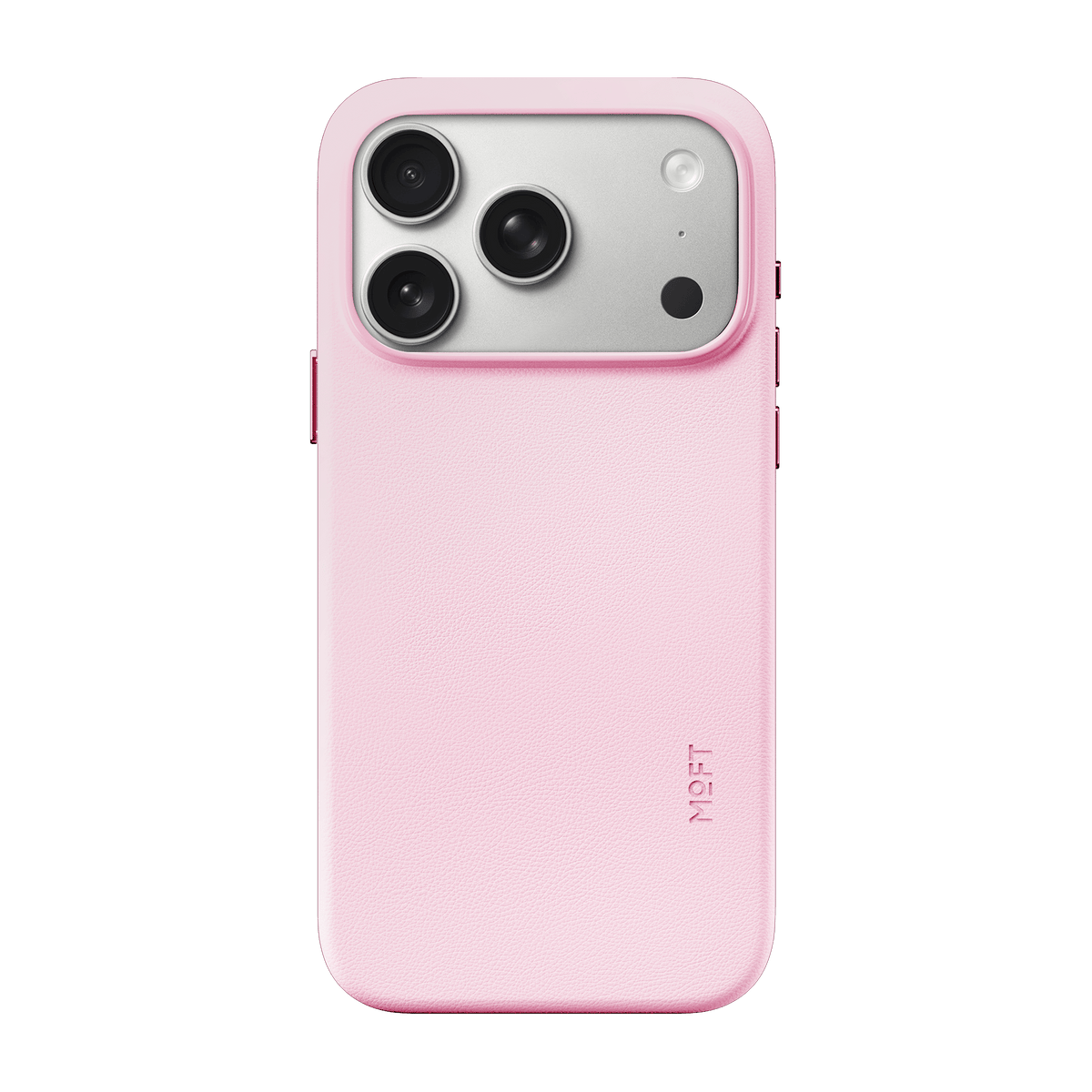 MOFT Snap MOVAS™ Deri MagSafe Kılıf - iPhone 17 Pro