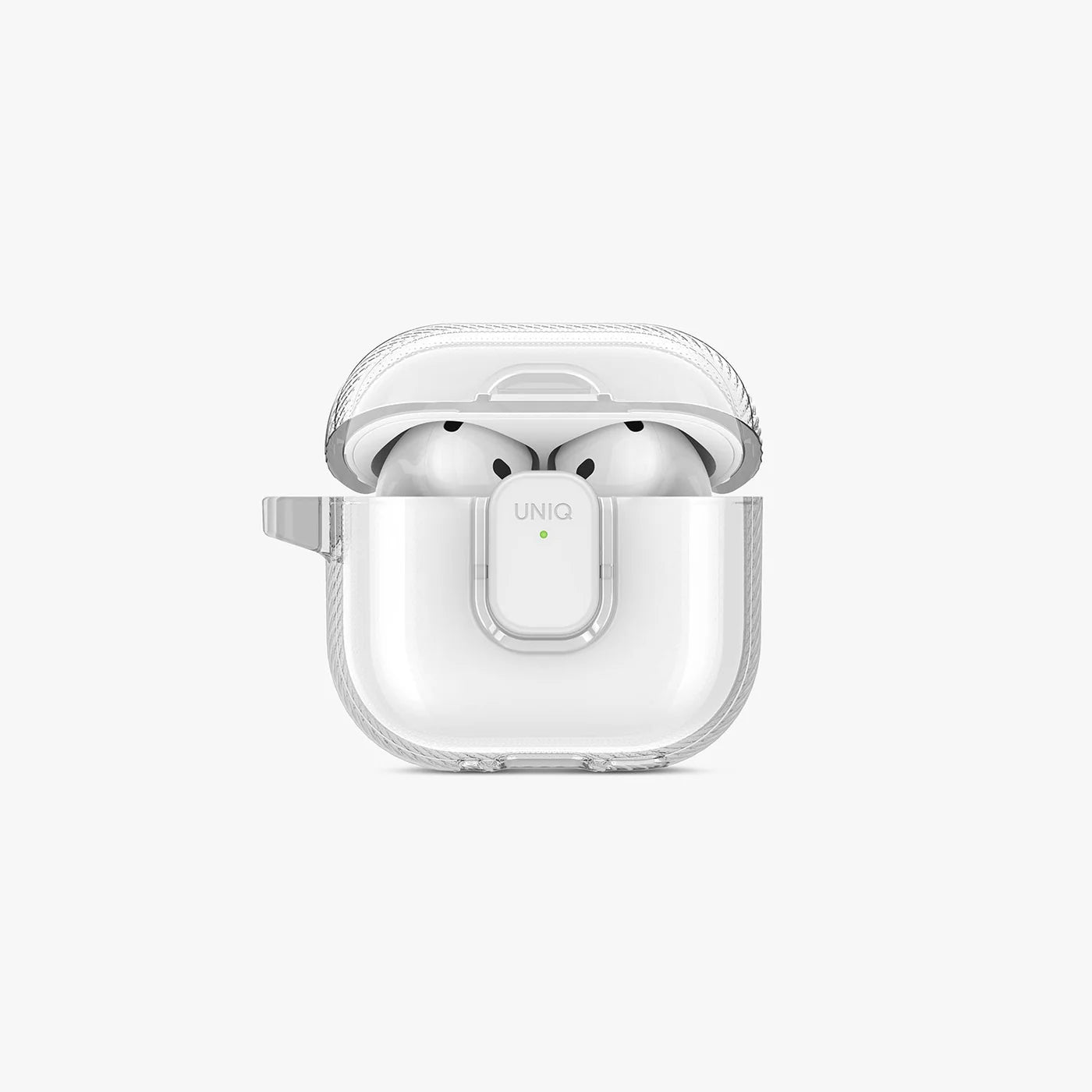 Glase Pro Serisi Kilitli Kılıf - AirPods 4