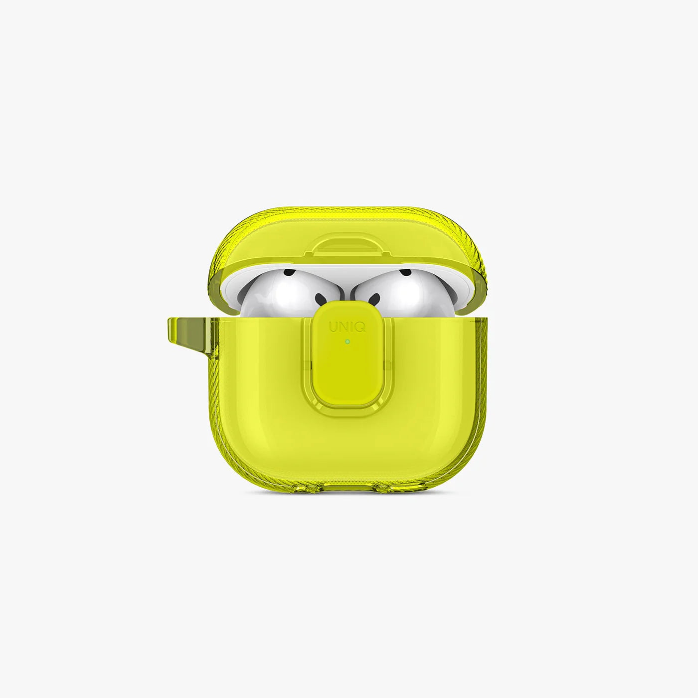 Glase Pro Serisi Kilitli Kılıf - AirPods 4